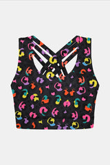 BoldBack Active Sports Bra - High Support for Every Workout - BODYBORN