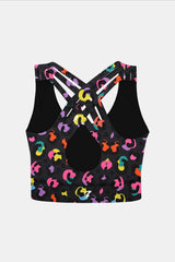 BoldBack Active Sports Bra - High Support for Every Workout - BODYBORN