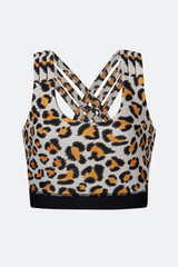 BoldBack Active Sports Bra - High Support for Every Workout - BODYBORN