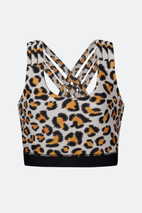 BoldBack Active Sports Bra - High Support for Every Workout - BODYBORN