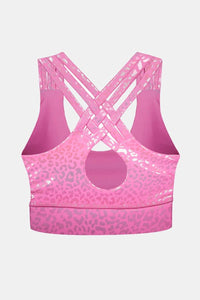 BoldBack Active Sports Bra - High Support for Every Workout - BODYBORN