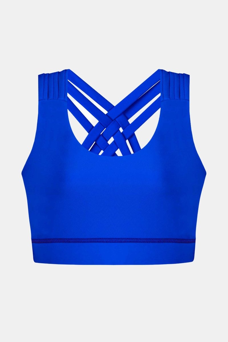 BoldBack Active Sports Bra - High Support for Every Workout - BODYBORN