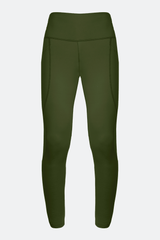 Green Glow Leggings - BODYBORN