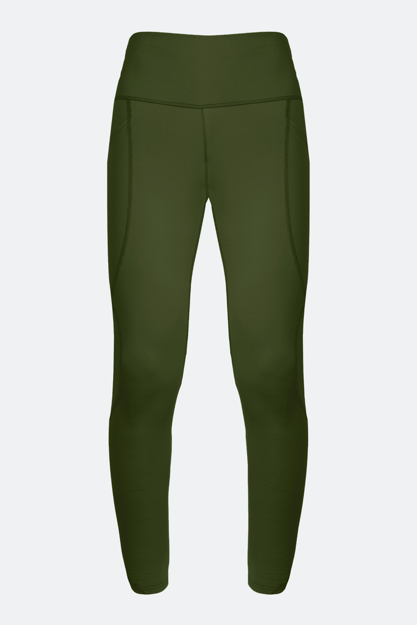 Green Glow Leggings - BODYBORN