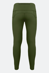 Green Glow Leggings - BODYBORN