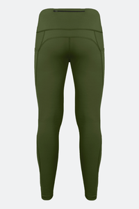 Green Glow Leggings - BODYBORN