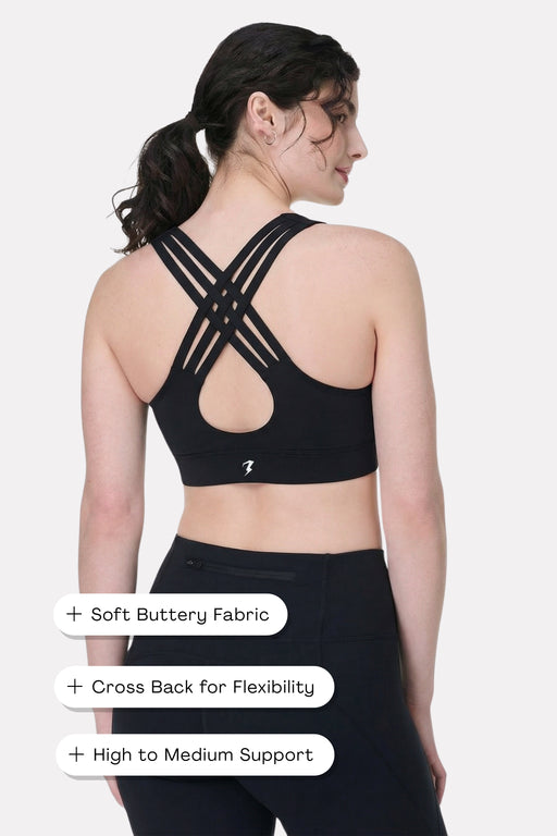 BlackLuxe Workout Set