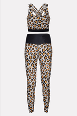 Leopard Luxe Set - BODYBORN