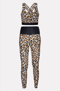 Leopard Luxe Set - BODYBORN