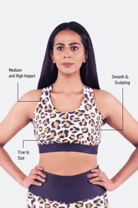 Leopard Luxe Set - BODYBORN