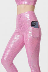 Rose Quartz Daily Wear Leggings
