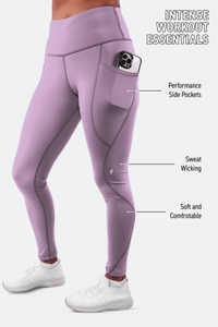 Purple Pulse Set - BODYBORN