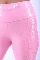Rose Quartz Leggings - BODYBORN